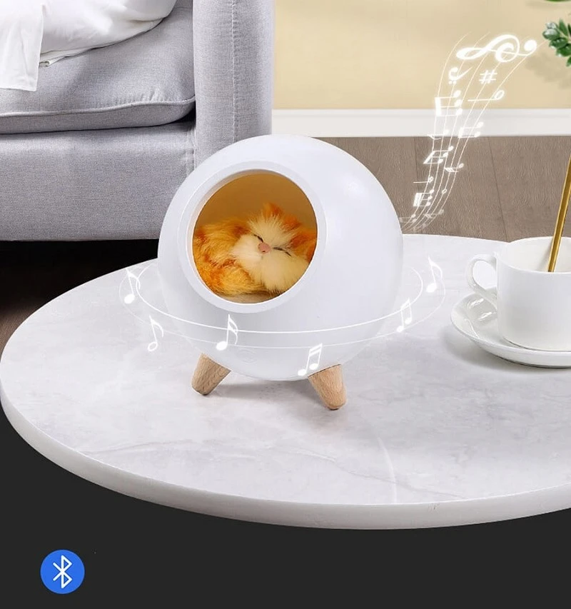 cat desk lamp001 cat desk lamp001