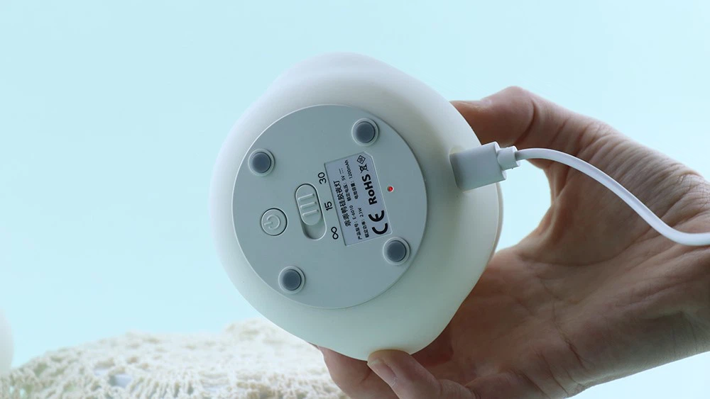 Rubber Lampe Led Duck Night Light Rubber Lampe Led Duck Night Light