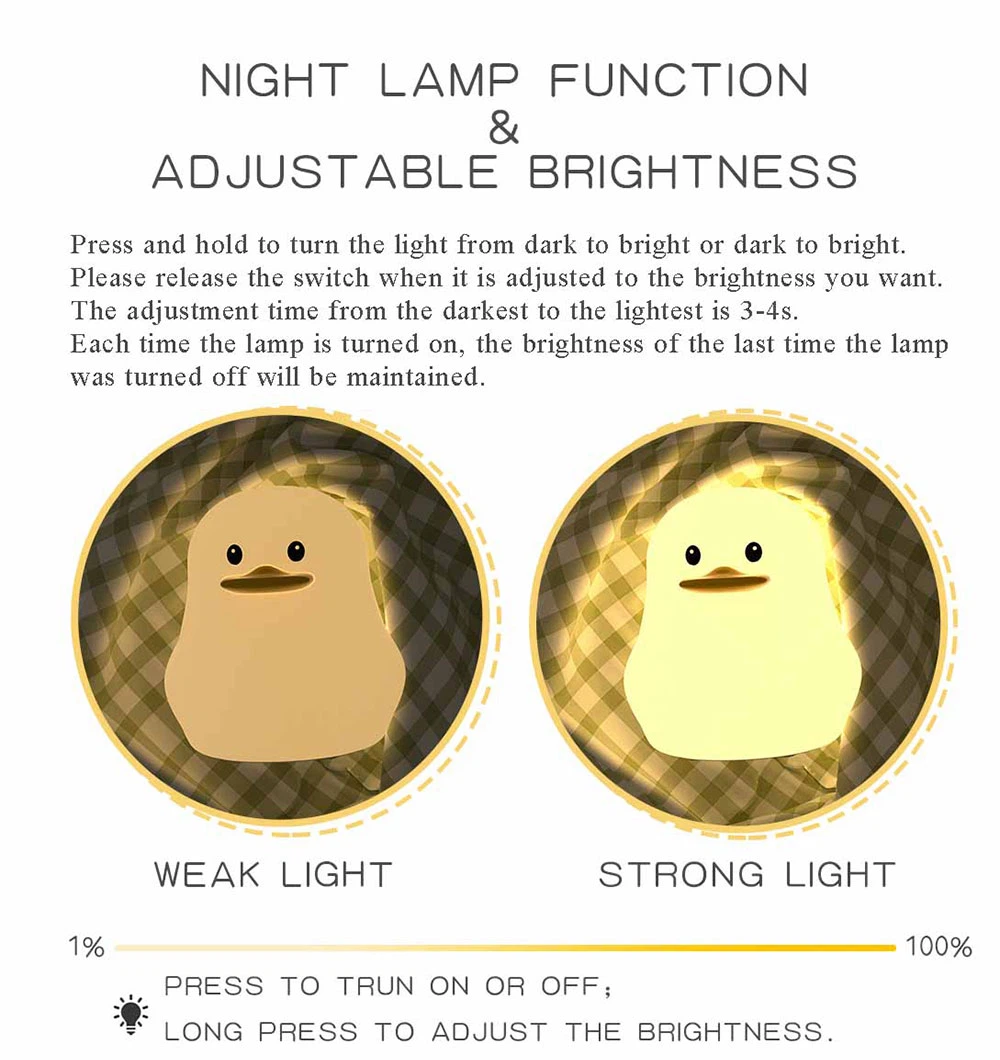 Rubber Duck Light Rubber Duck Light