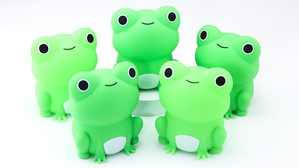 Christmas Gift Birthday Gift Cute Lamp Led Frogs Light Christmas Gift Birthday Gift Cute Lamp Led Frogs Light