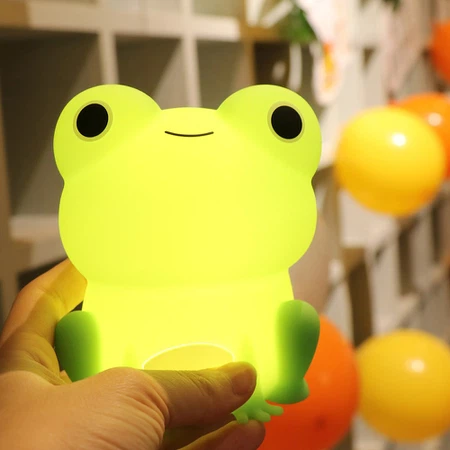 Children Bed Room Frog Light Children Bed Room Frog Light