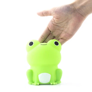 Silicone Frog Night Light Silicone Frog Night Light