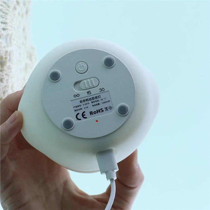 Led Duck Night Light