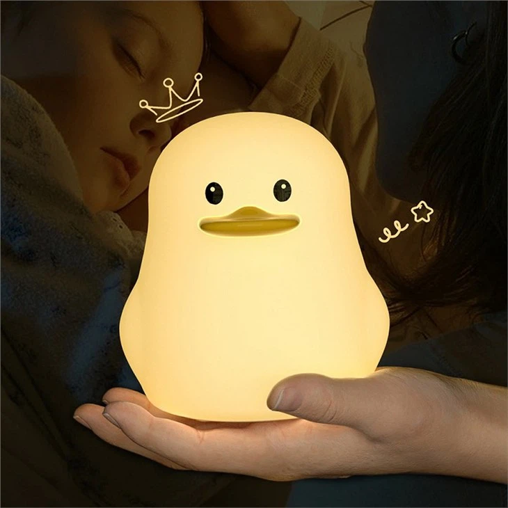 Duck Night Light