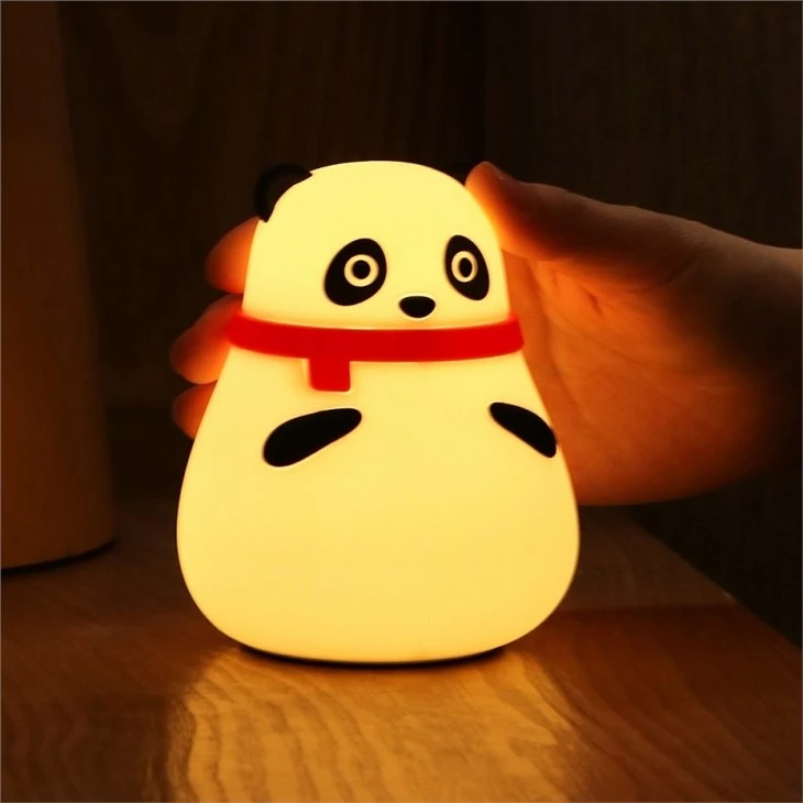 Silicon Lamp