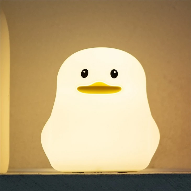 Silicone Animal Night Lights