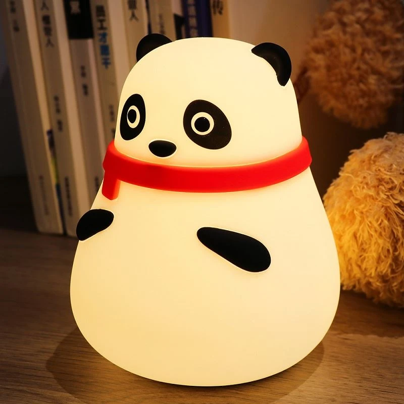 Nursery Touch Lamp