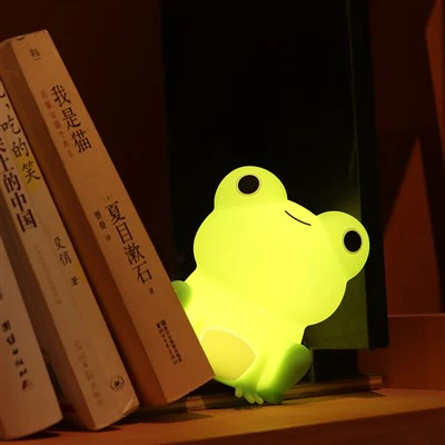 Green Frog Light