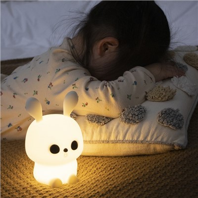 White Rabbit Lamp