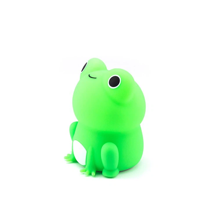 calming frog night light for adults