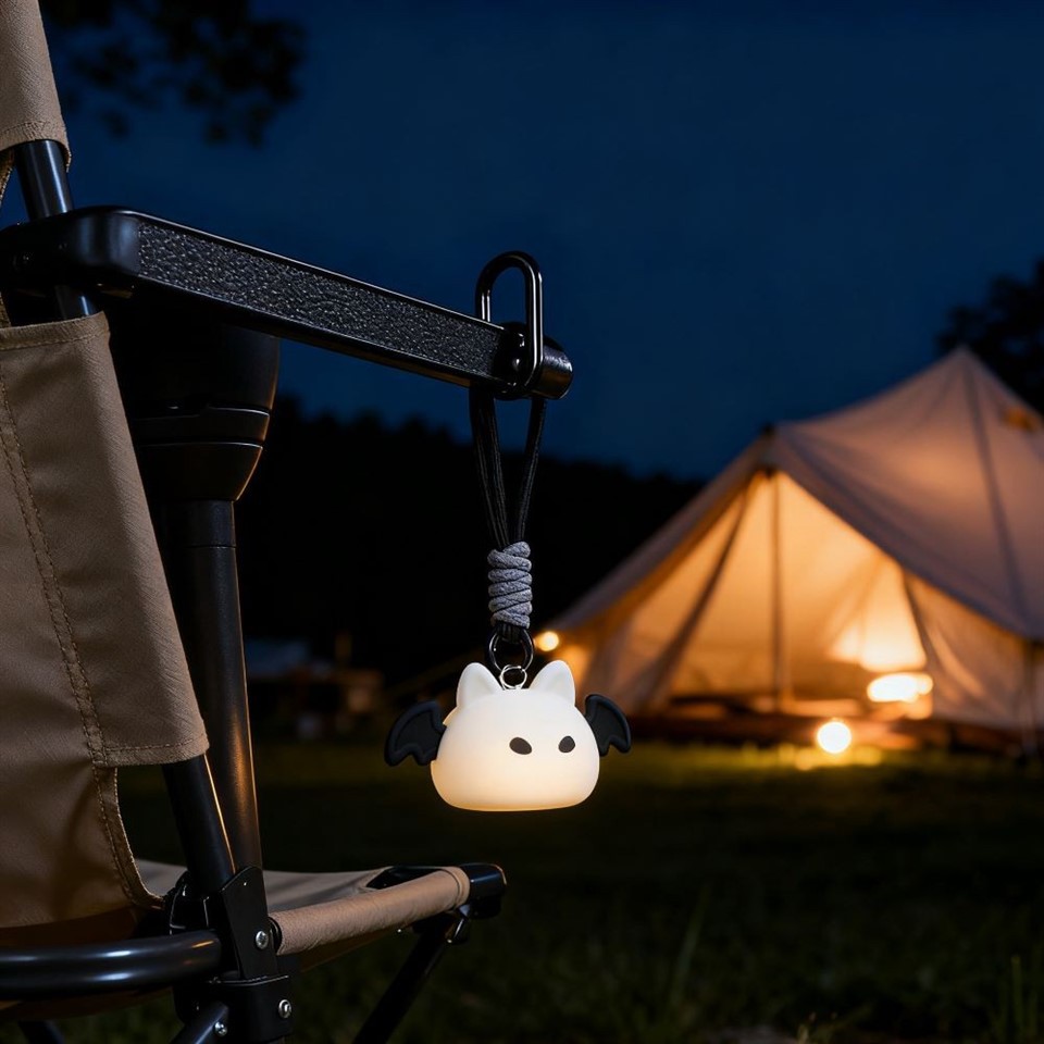 Christmas tree night light