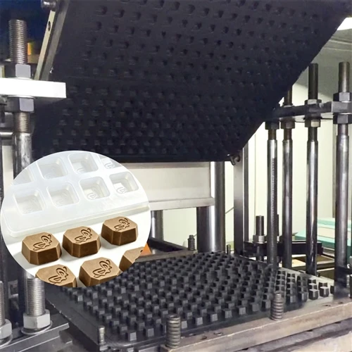 Freezer-dried mold & tooling materials: Silicone vs. Polypropylene