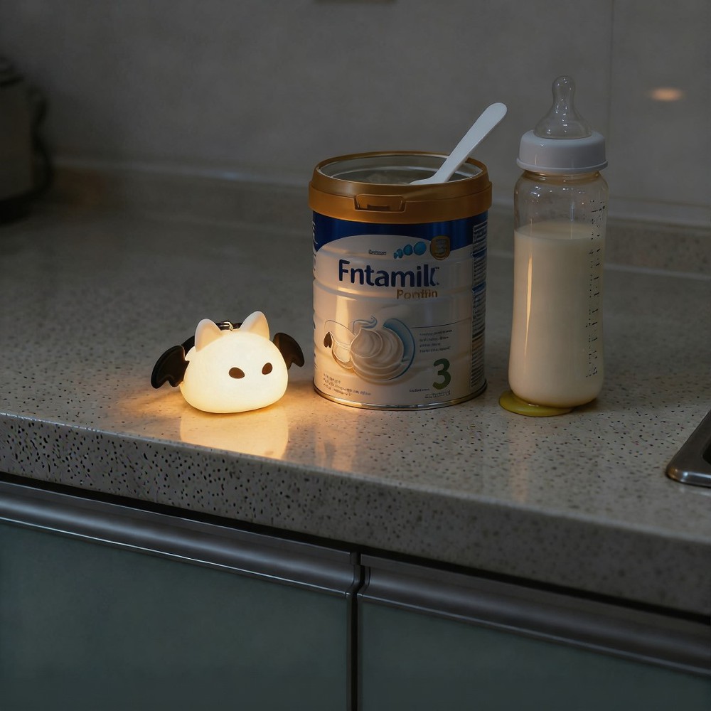 Nighttime Feeding Nursery Soft Brightness Night Light Nighttime Feeding Nursery Soft Brightness Night Light