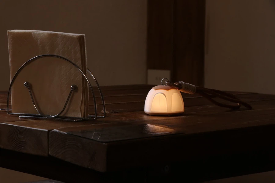 Restaurant Décor Ambiance Table Decorations Small Night Light Restaurant Décor Ambiance Table Decorations Small Night Light