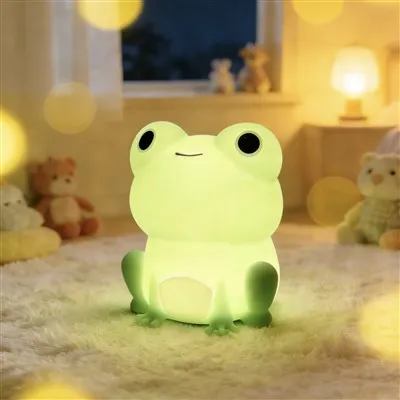 Frog Lamp