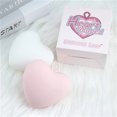 Heart Night Light